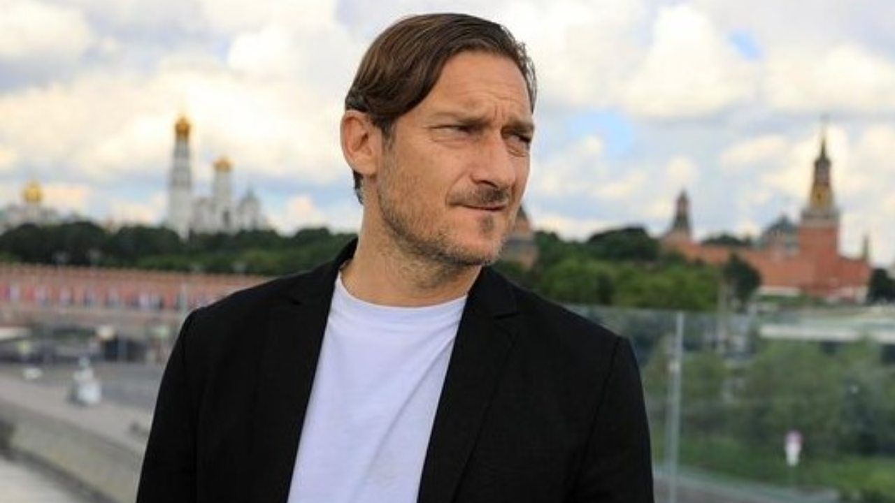 Francesco Totti (Instagram)