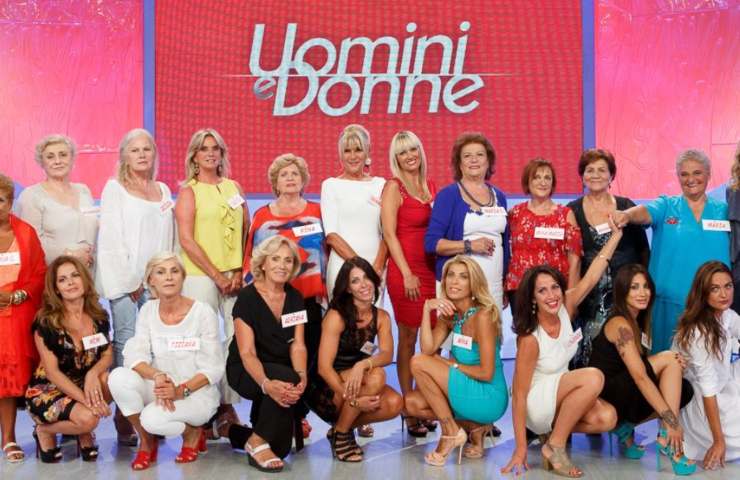 Uomini e Donne (Facebook)