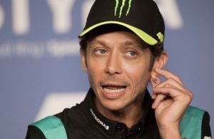 Valentino Rossi, la visita del "Dottore" ed il lieto ...