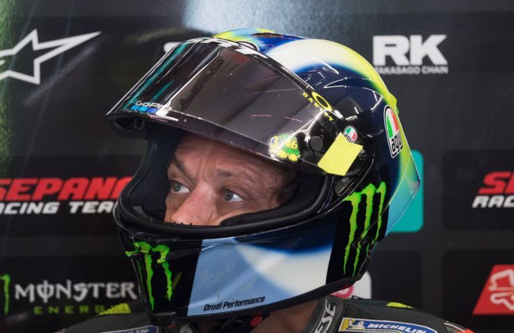 Valentino Rossi 