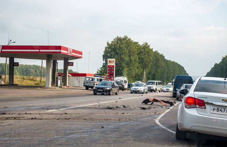 Incidente Cassano allo Iono