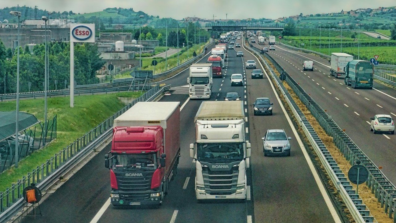 autostrada traffico agosto