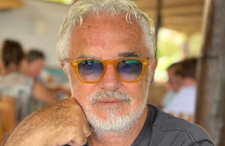 Flavio Briatore