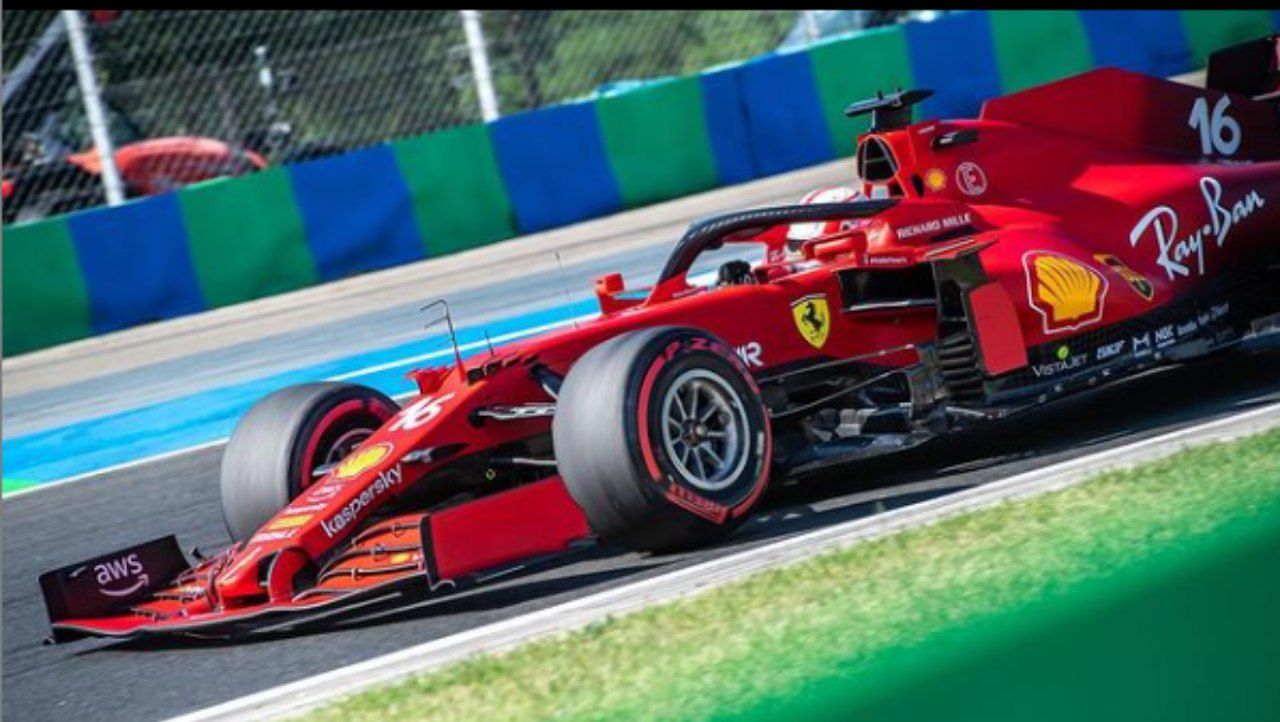 ferrari formula 1