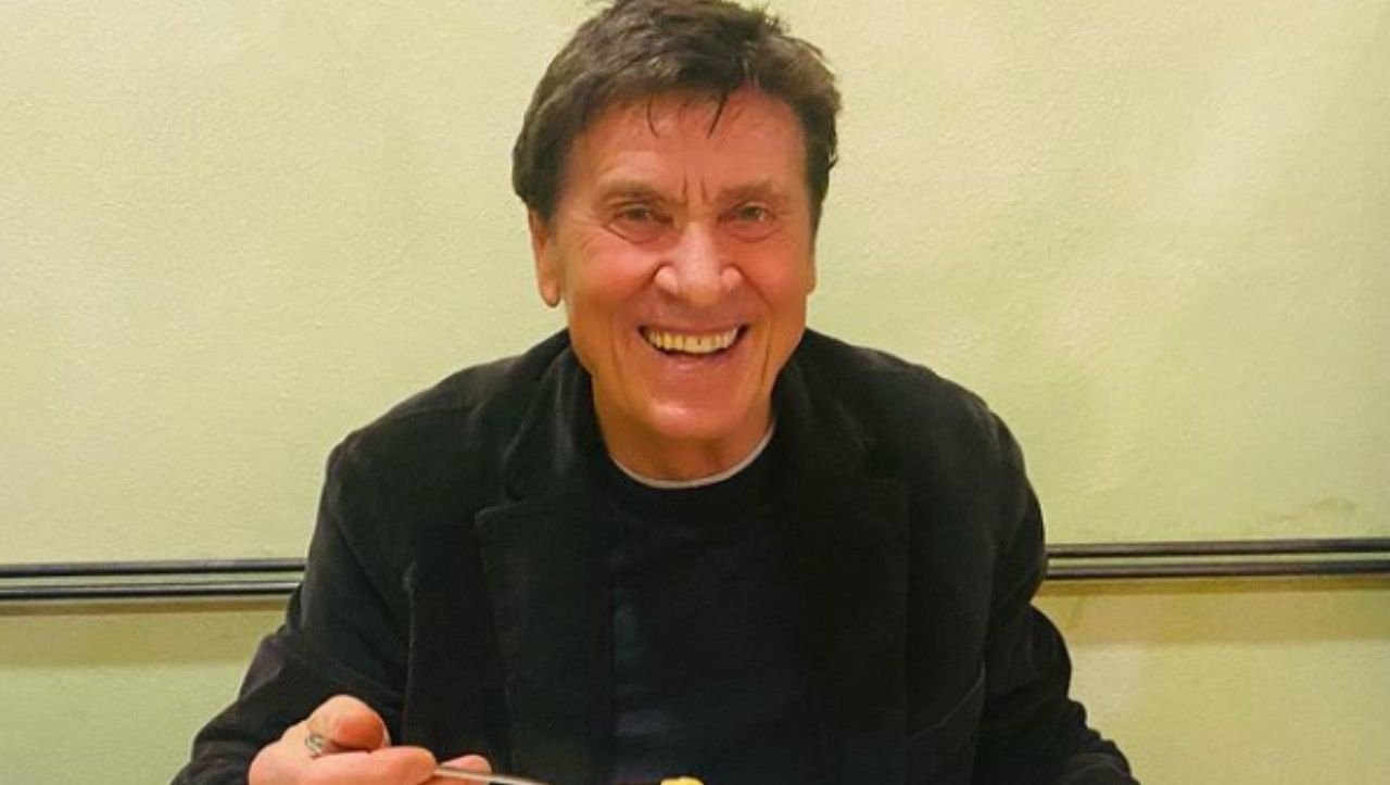 gianni morandi ride