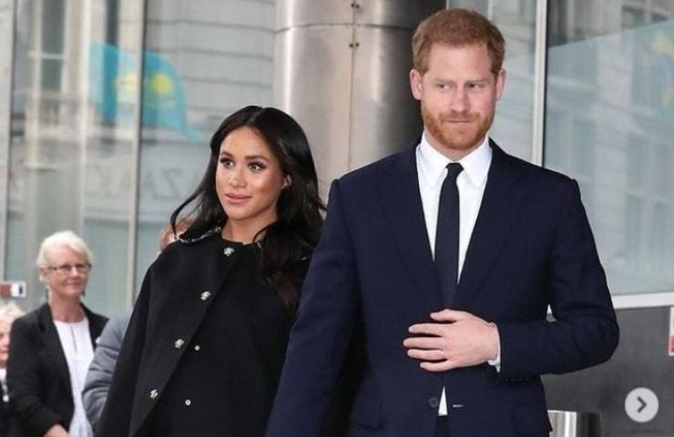 harry e meghan