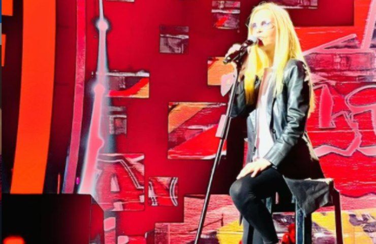 patty pravo canta