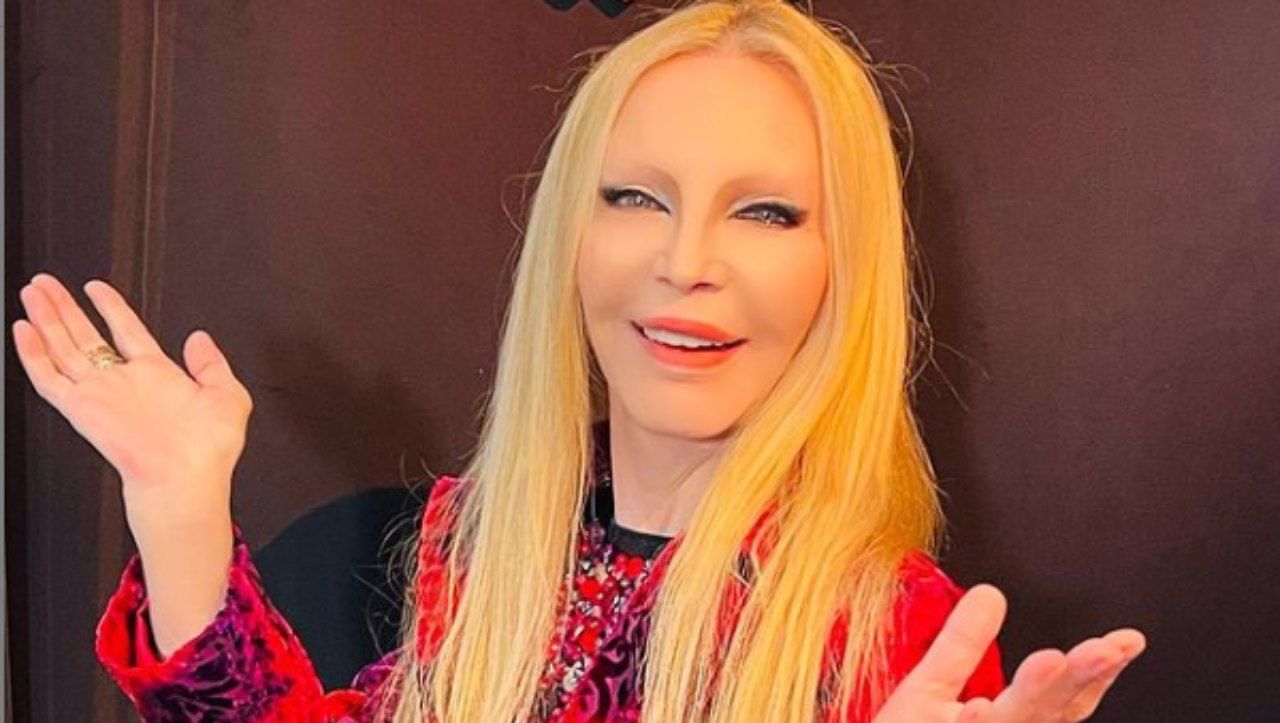 patty pravo ride