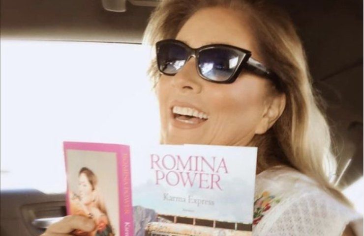 romina power libro