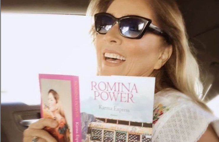 romina power ride