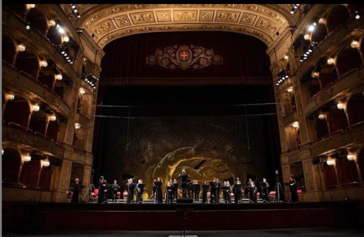 teatro dell'Opera di Roma