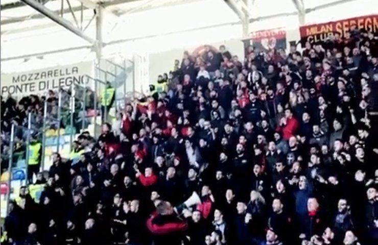 tifosi Benito Stirpe Frosinone