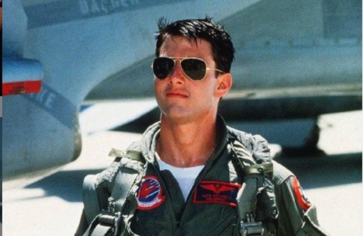 tom cruise top gun