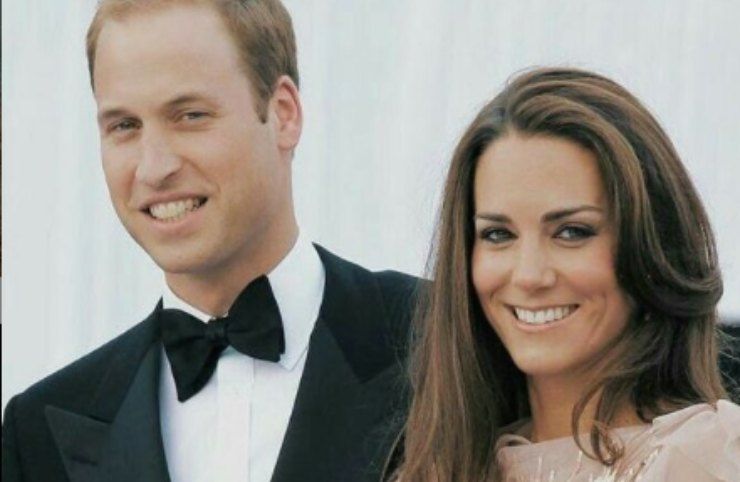 william e kate