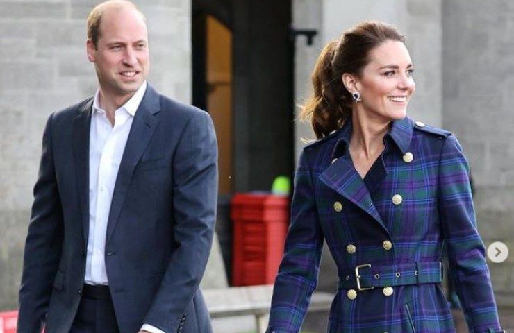 William e Kate