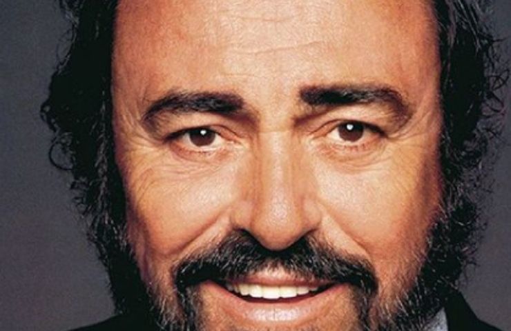 Luciano Pavarotti, ecco il ricordo su Instagram