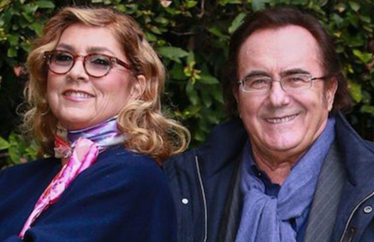 Al Bano e Romina (Facebook)