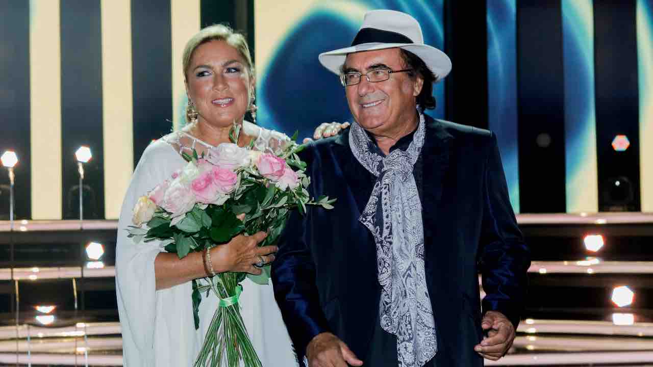 Al Bano Romina Power notizia stupenda