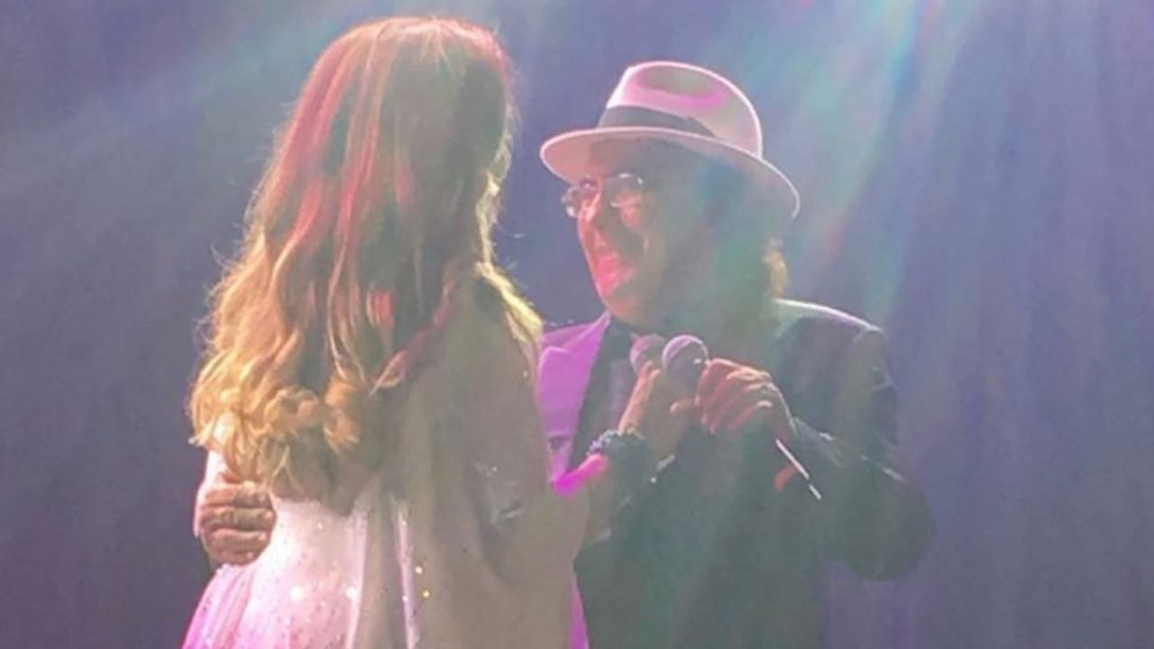 Al Bano e Romina in concerto