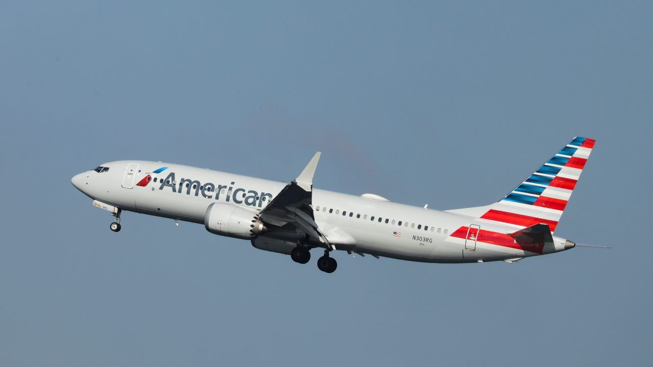 American Airlines