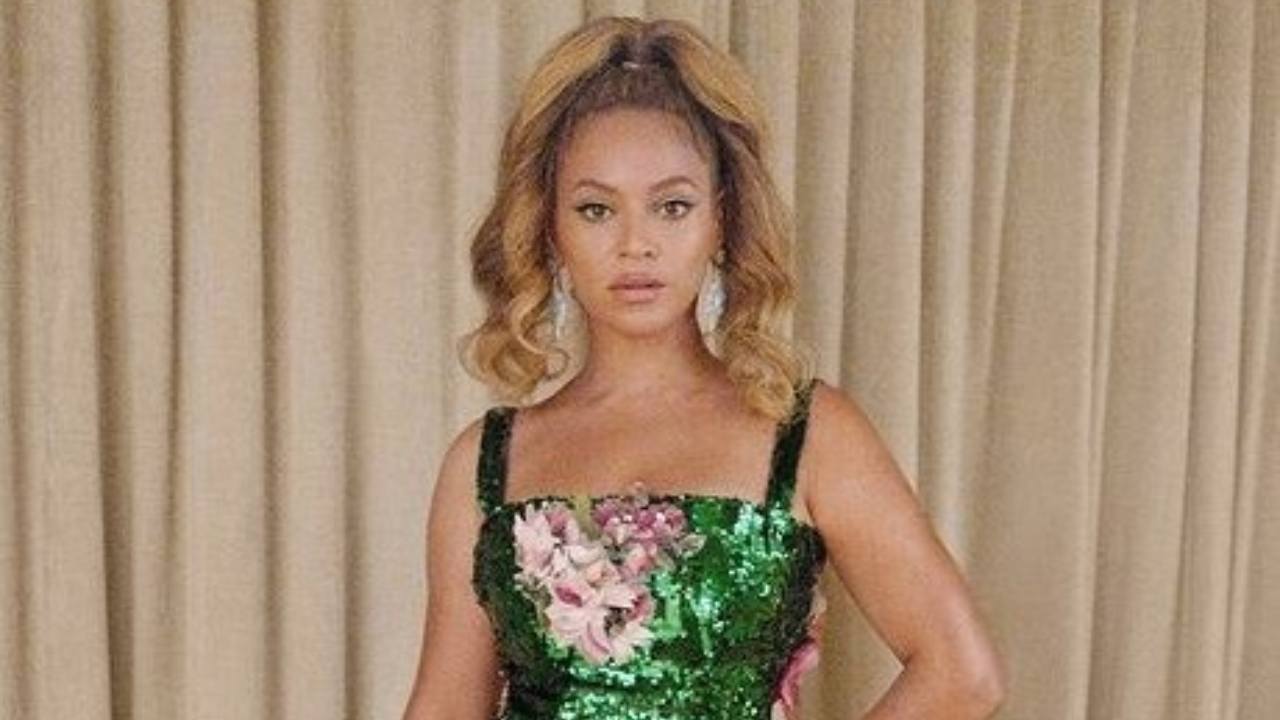 Beyoncè (Instagram)