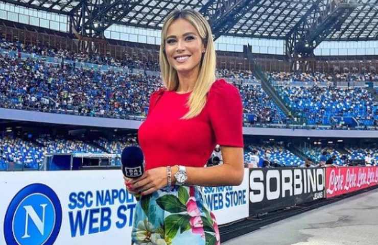 Diletta Leotta (Instagram)