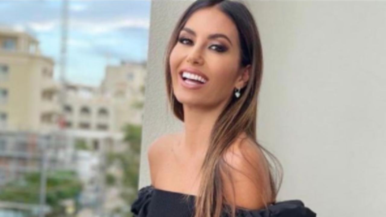 Elisabetta Gregoraci a Venezia