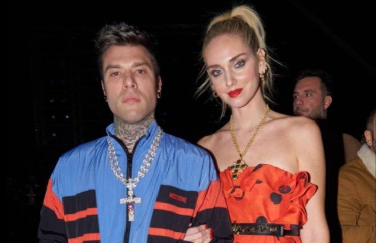 Ferragni Fedez (Facebook)