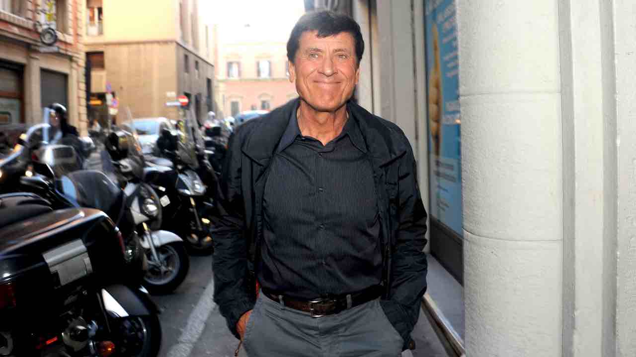 Gianni Morandi tornato come una volta foto