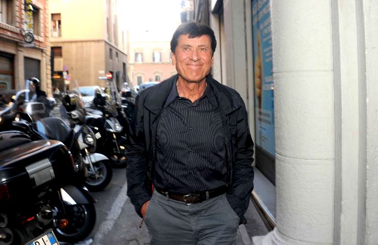 Gianni Morandi tornato come una volta foto