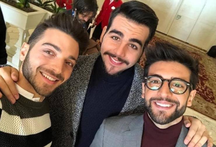 Il Volo (Facebook)