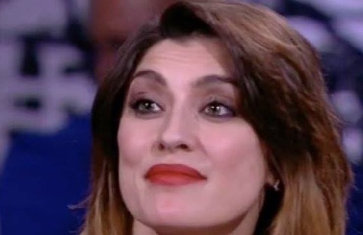 Elisa Isoardi (Facebook)