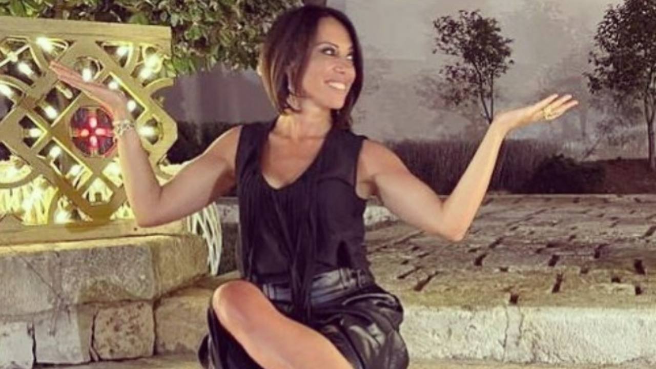Nunzia De Girolamo (Instagram)