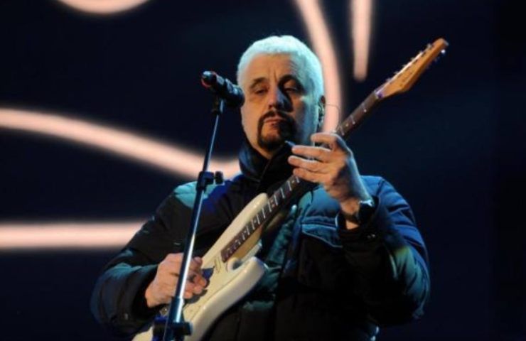 Pino Daniele (Facebook)