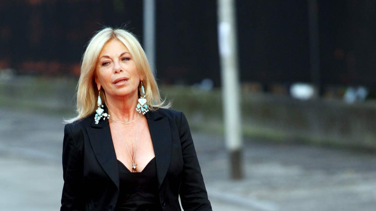 Rita Dalla Chiesa dedica speciale uomo