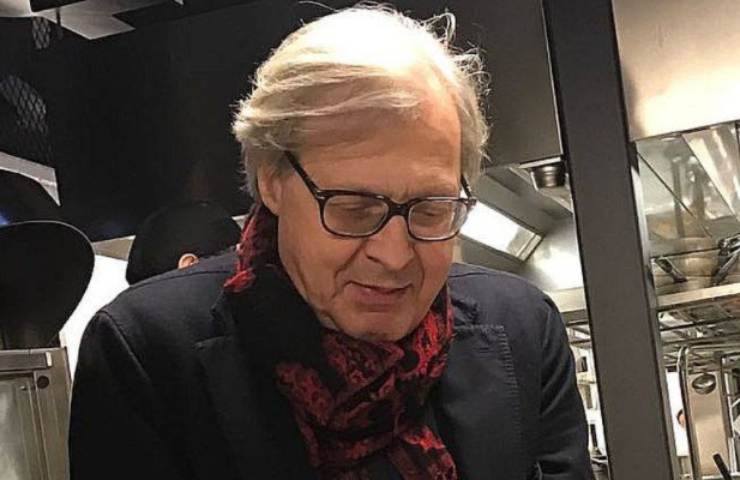 Vittorio Sgarbi (Facebook)