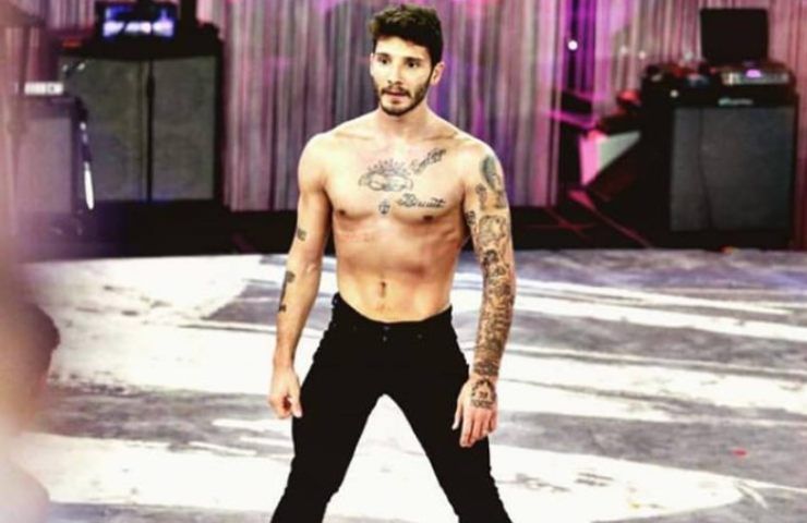 Stefano De Martino (Facebook)