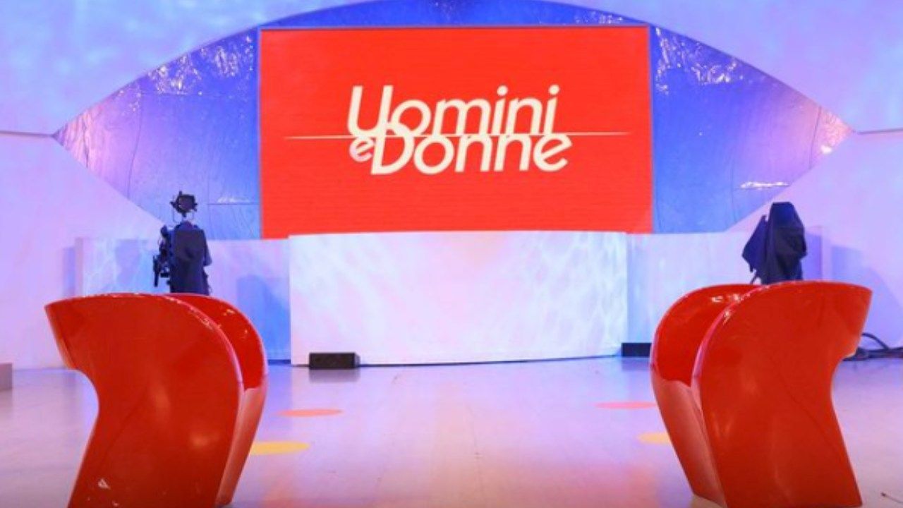 Uomini e Donne coppia lascia