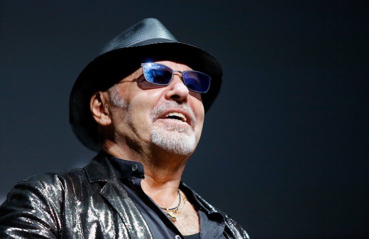 Vasco Rossi dedica amico speciale vite spericolate