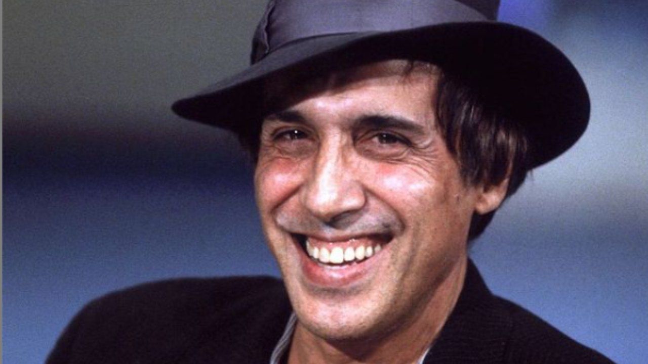 adriano celentano ride