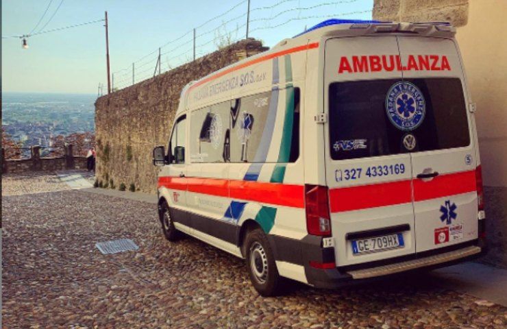 ambulanza