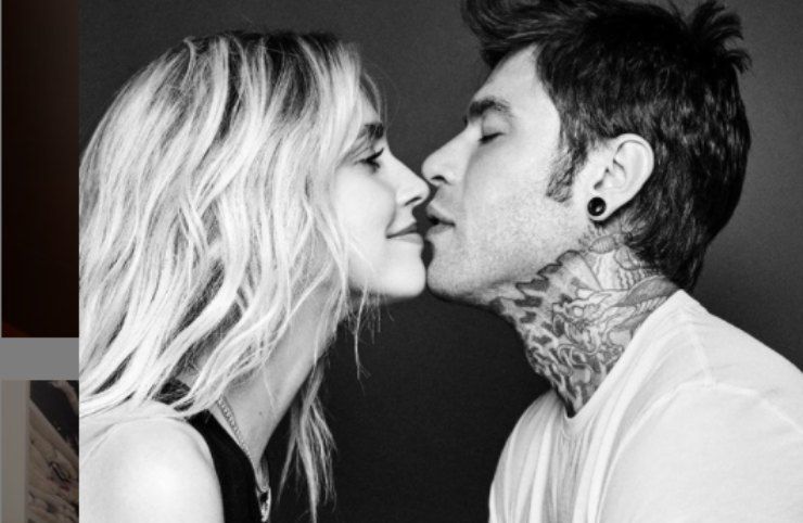 chiara ferragni e fedez