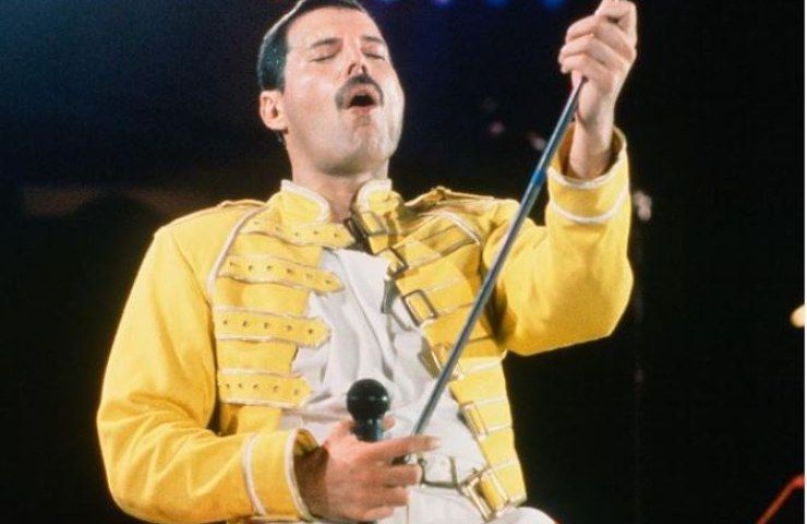 Freddie Mercury