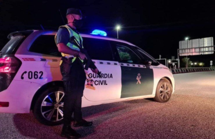 guardia civil