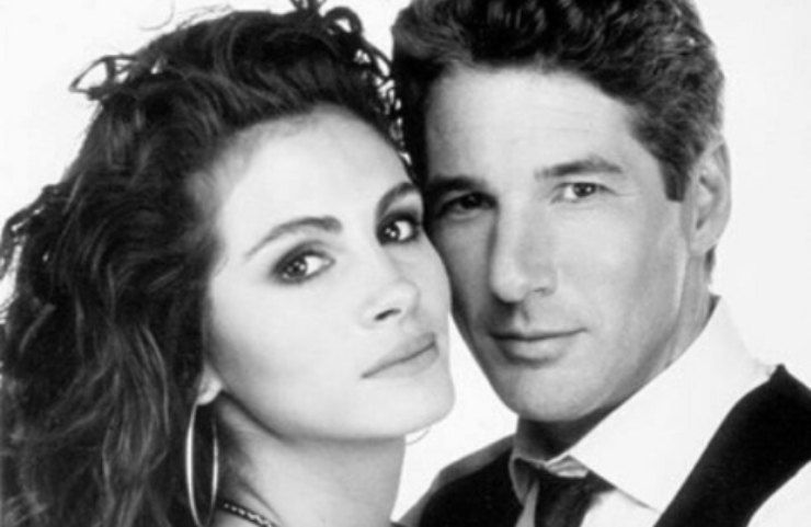 julia roberts richard gere