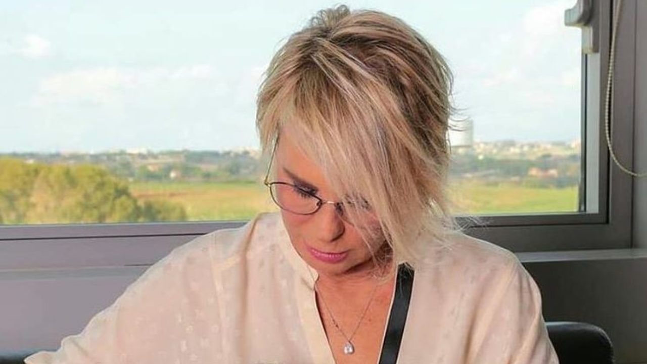 Maria De Filippi