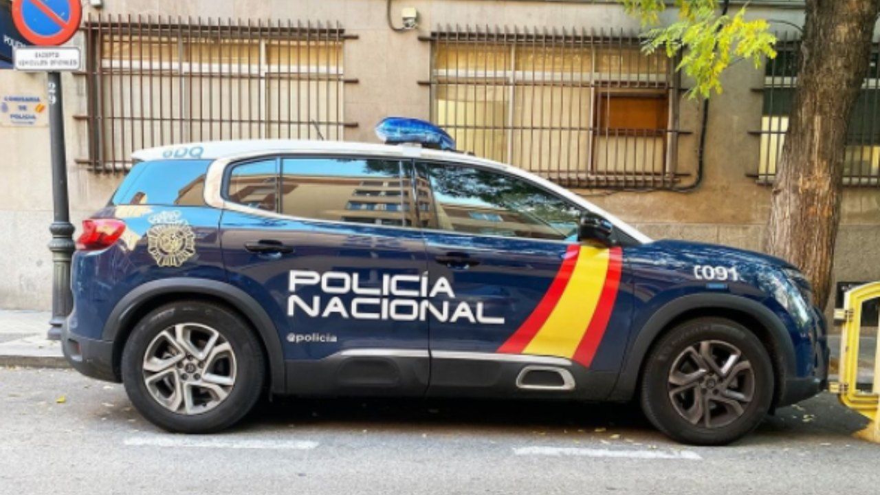 policia nacional