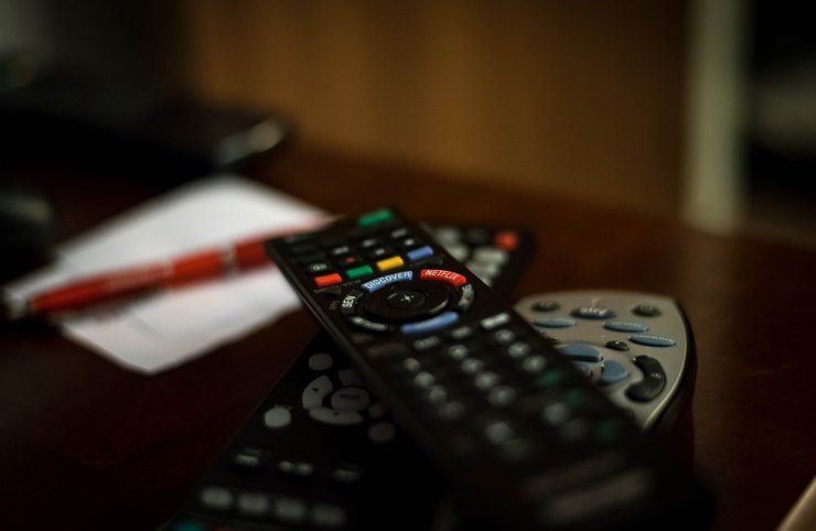 telecomando tv