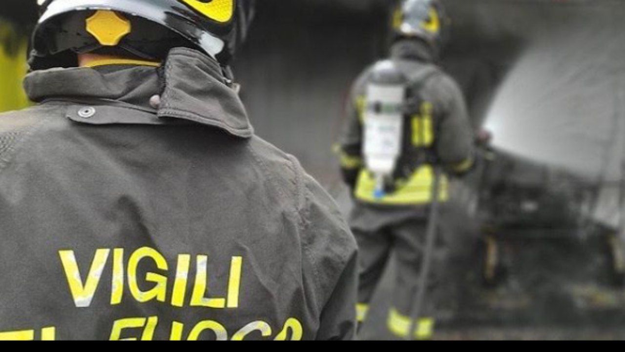 vigili del fuoco