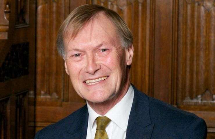 David Amess